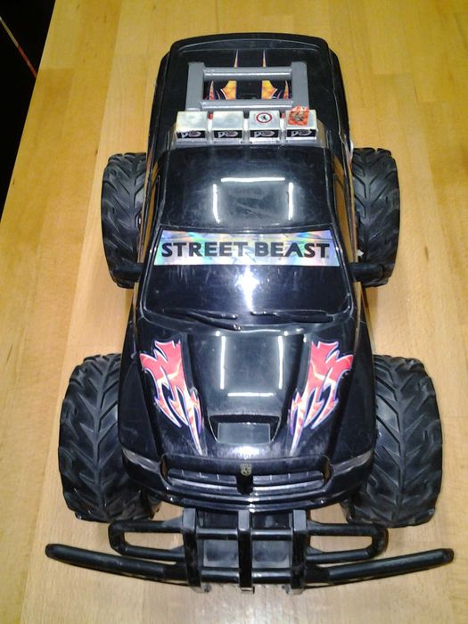 ***Dodge by Tyco | 44 x 44 cm | masinuta copii