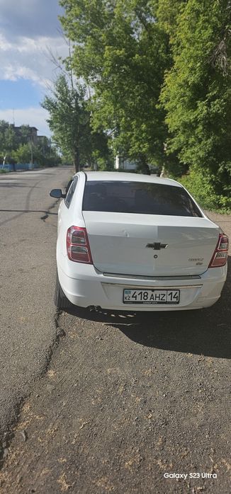 Продам тайоту кобальт