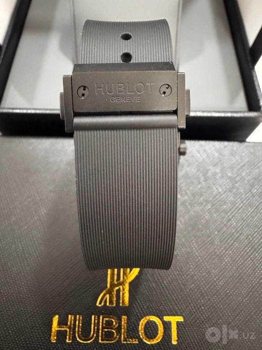 HUBLOT Classic Fusion часы механические