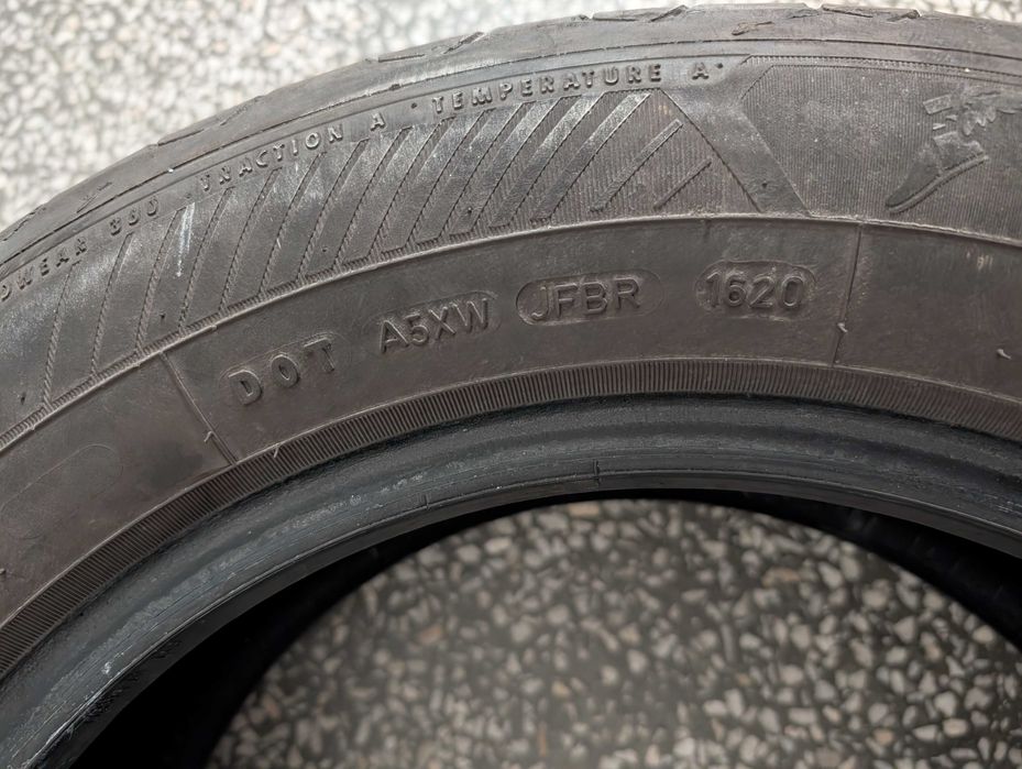 Летни гуми Goodyear EfficientGrip 2 – 205/60/16