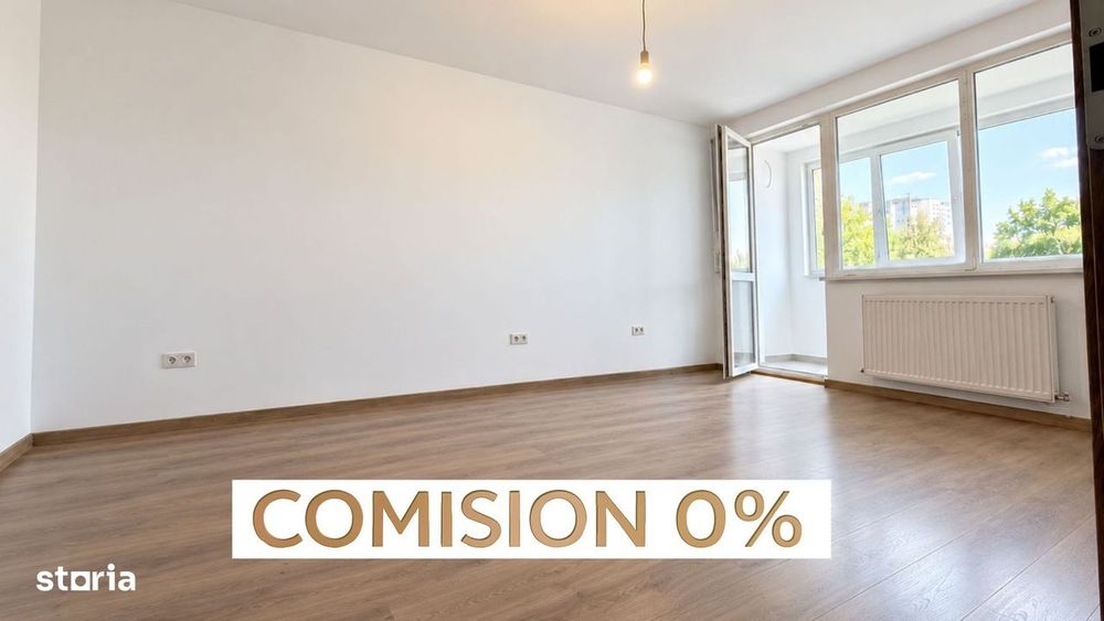 COMISION 0% | Apartament 3 Camere | Decomandat - Renovat | Olimpia-Sta