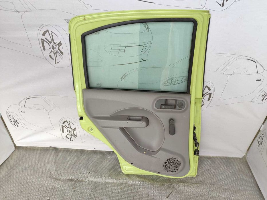 Usa Spate Stanga Fiat Panda II Hatchback 2003–2012 / Cod OEM 51771422 (11N)