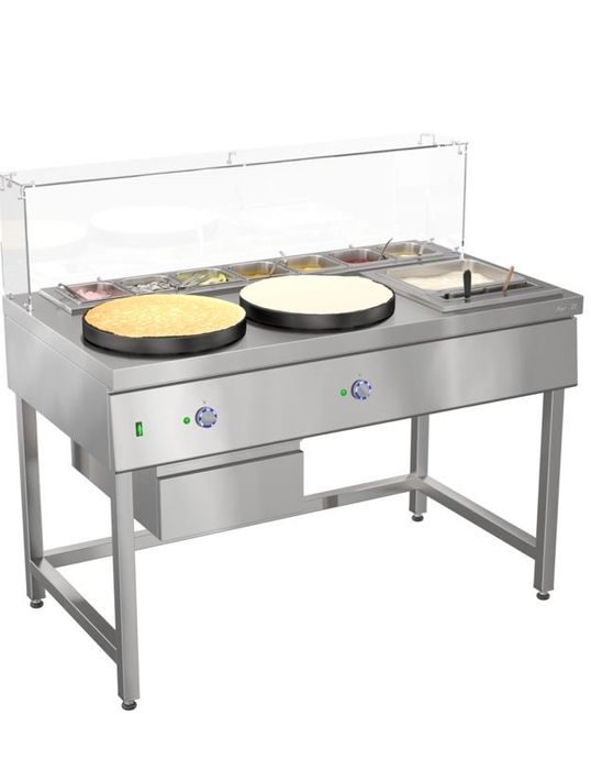 Продаётся Блинная станция