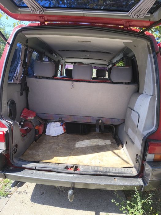 Vw t4 1.9 diesel 7locuri