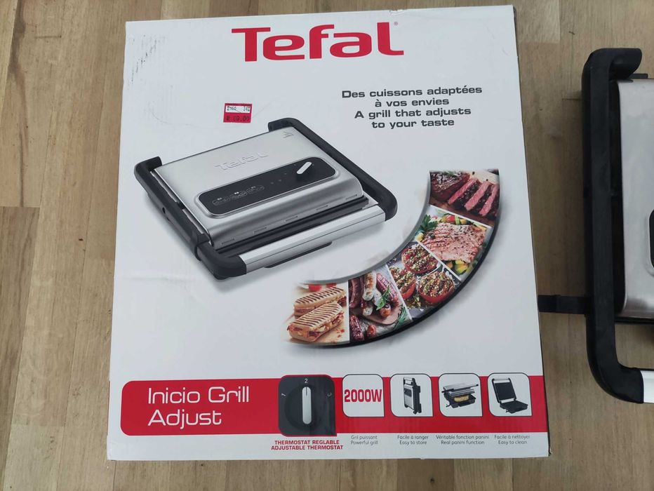 Грил скара Тефал 2000W