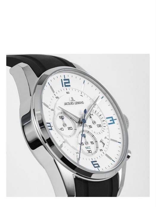 Кварцевые часы Jacques Lemans