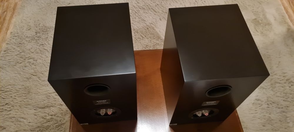 Boxe Dynaudio M 20 satin black