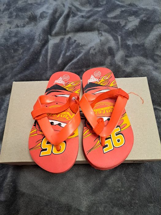 Обувки Disney Cars + подарък сандали