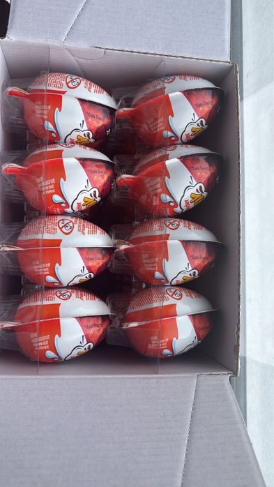 Фигурки киндер джой осд, Уилл, дешево