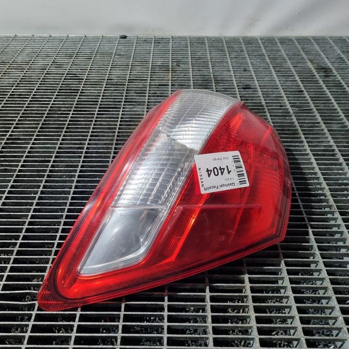 Stop Stanga Nissan Qashqai Facelift 2010 - 2013 SUV 4 Usi (1404) Cu led