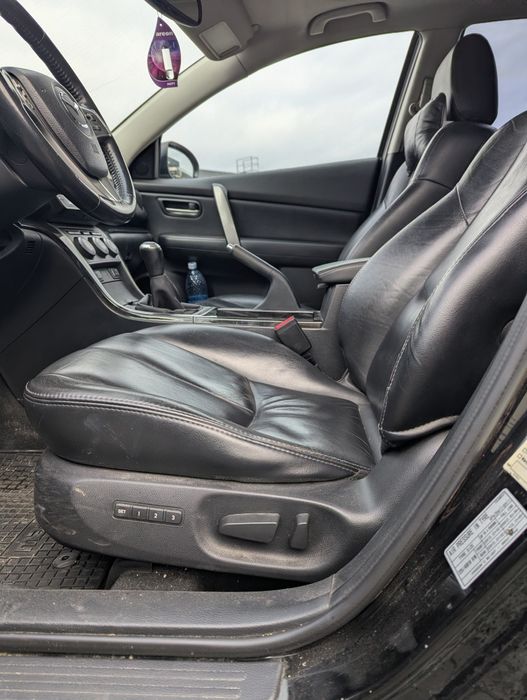 Mazda 6 GH Sport full