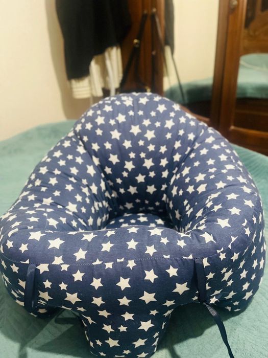 Деткий пуфик мягкий