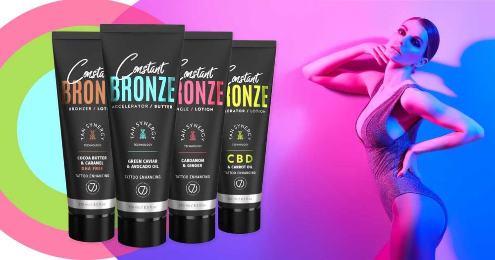 Creme pentru solar 7suns pentru saloane și private. Preț redus