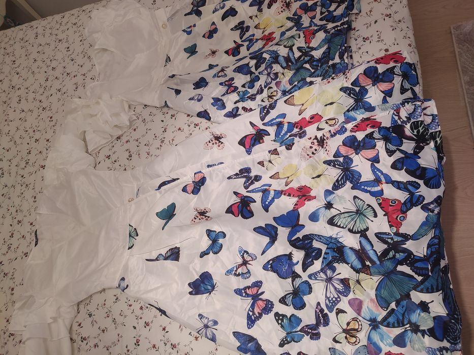 Set rochițe mama-fiica