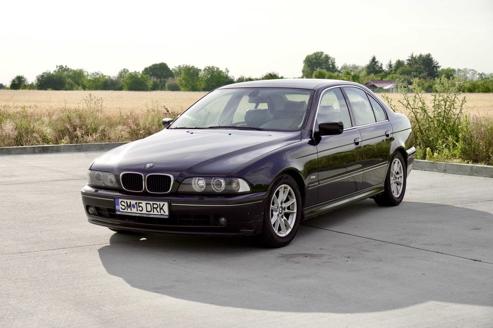 Vand BMW SERIA 5 E39 20D