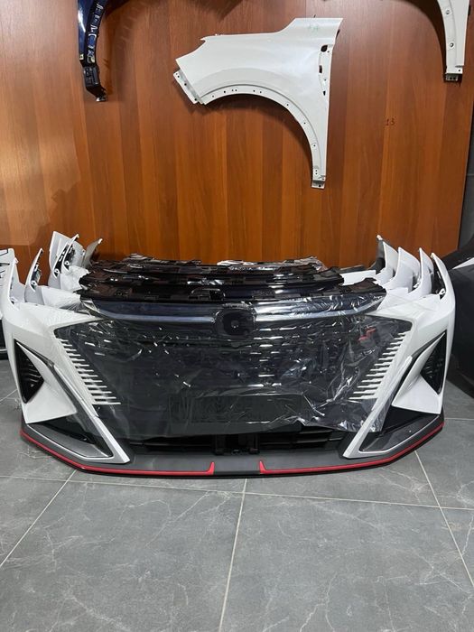 Кузовной запчас на Changan