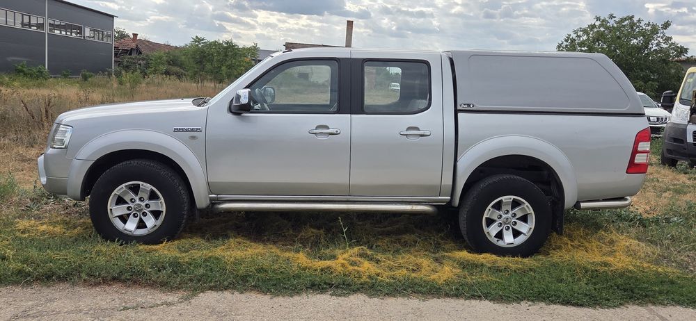 FORD Ranger 2008 — imagine 4