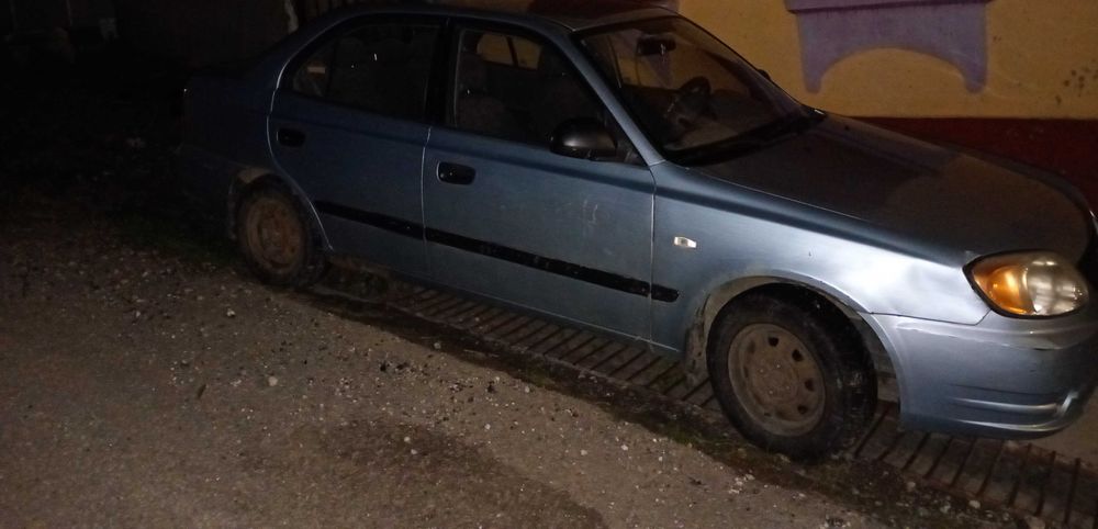 Hyundai Accent 2002 de vanzare