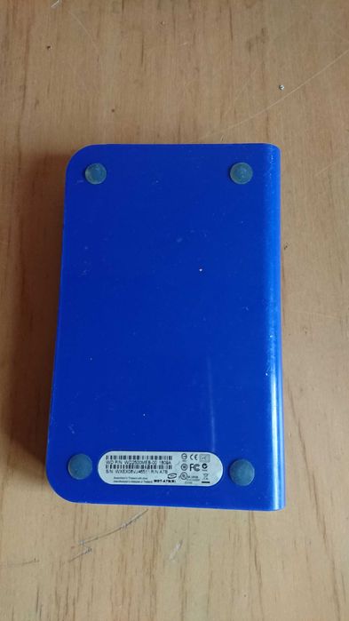 Hdd extern western digital 250 GB