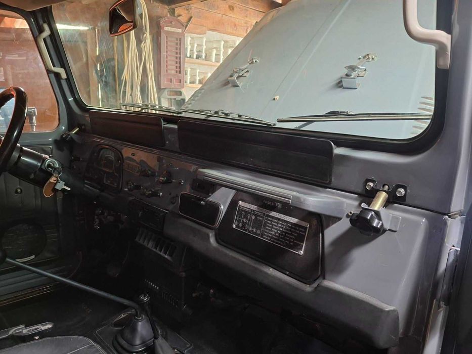 Toyota Land Cruiser BJ40