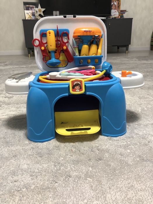 Набор доктора оригинал из Marwin