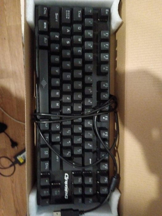 Клавиатура механическая (только самовывоз)