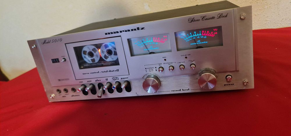 Marantz 5010 Stereo Cassette