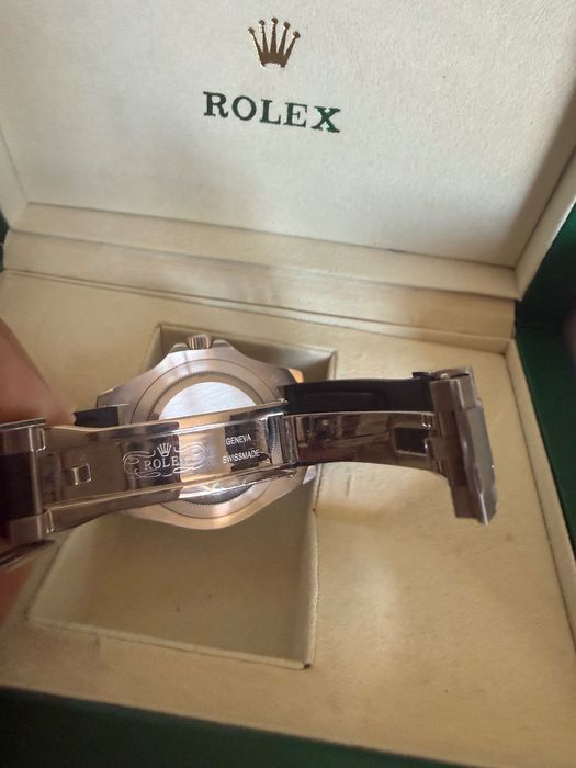 Rolex Yacht Master