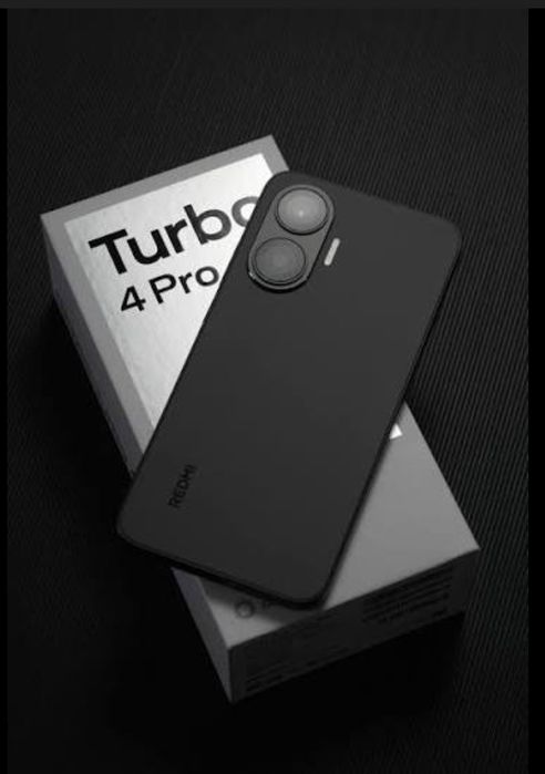 Redmi Turbo 4 Pro