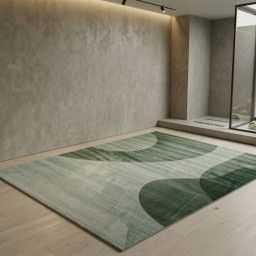 Модерни килими за хол 120х160см -  3D ефект,