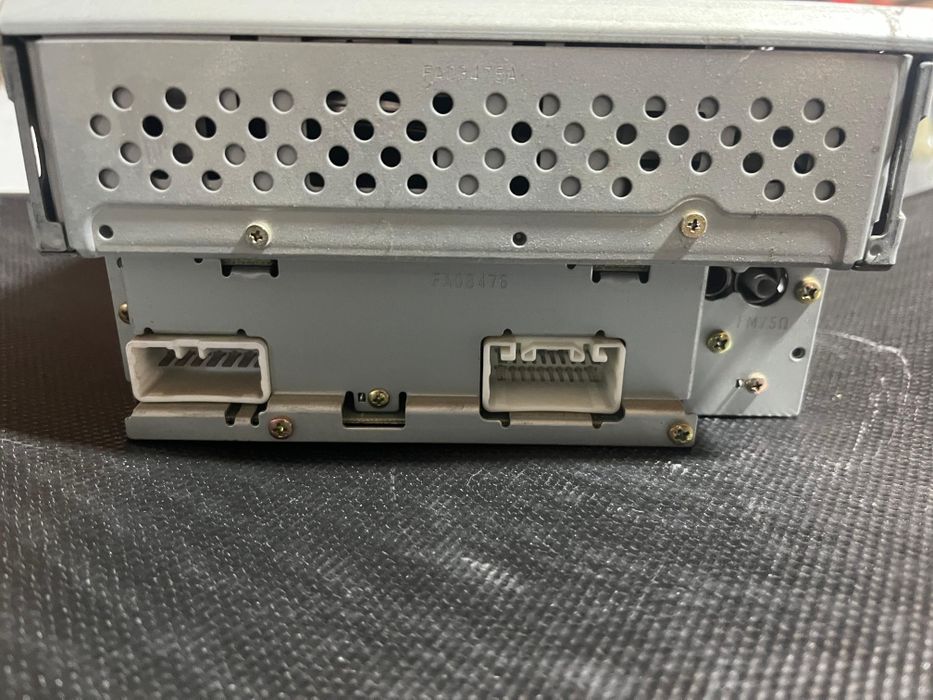 Автомагнитола камри 30