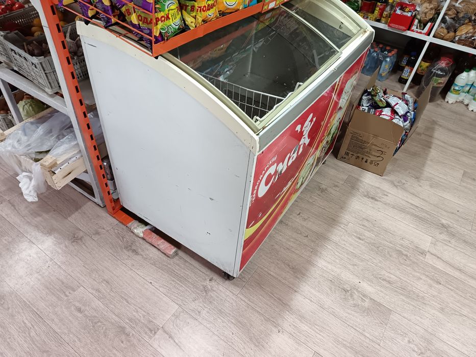 Продам морозильник
