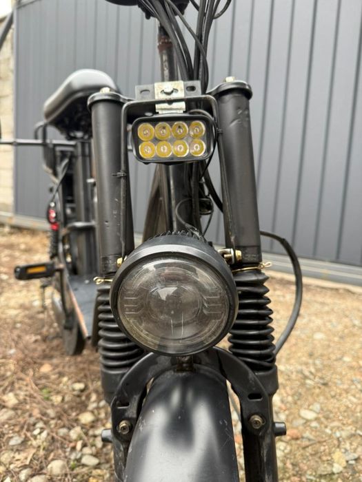 Продам электро велики