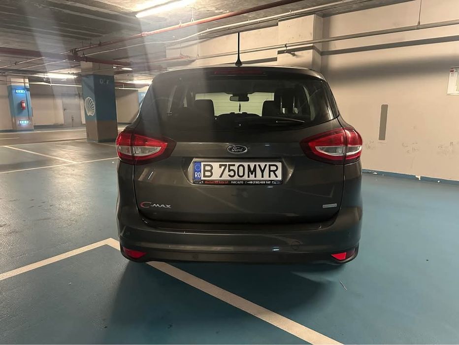 FORD C-Max 2018 — imagine 3