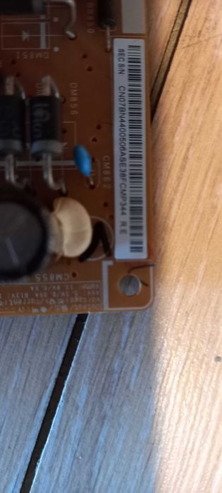 Tv samsuung UE50K6072U