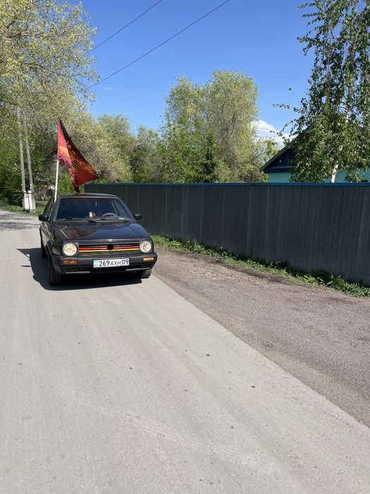 Гольф 2 продам или обменяю