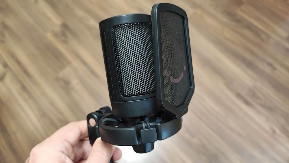 Микрофон FIFINE AmpliGame A6