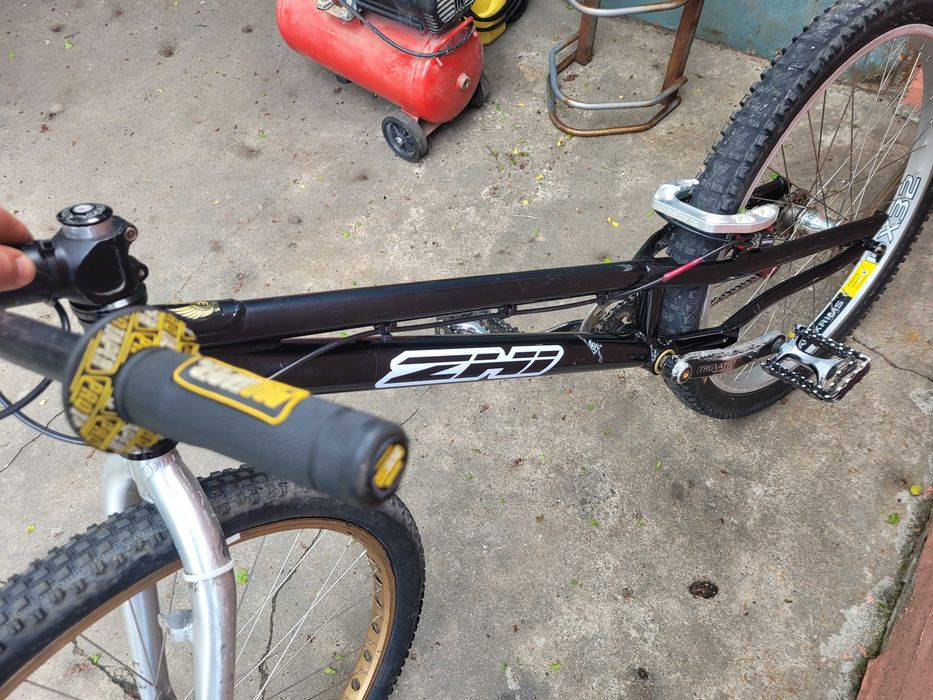 Mtb aluminiu trial 26