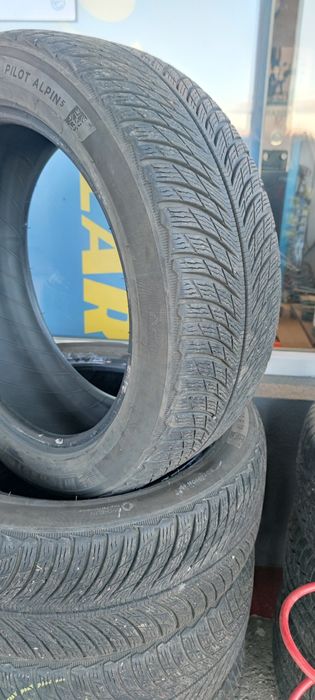 225 50 18-4бр Мишелин (зимни)