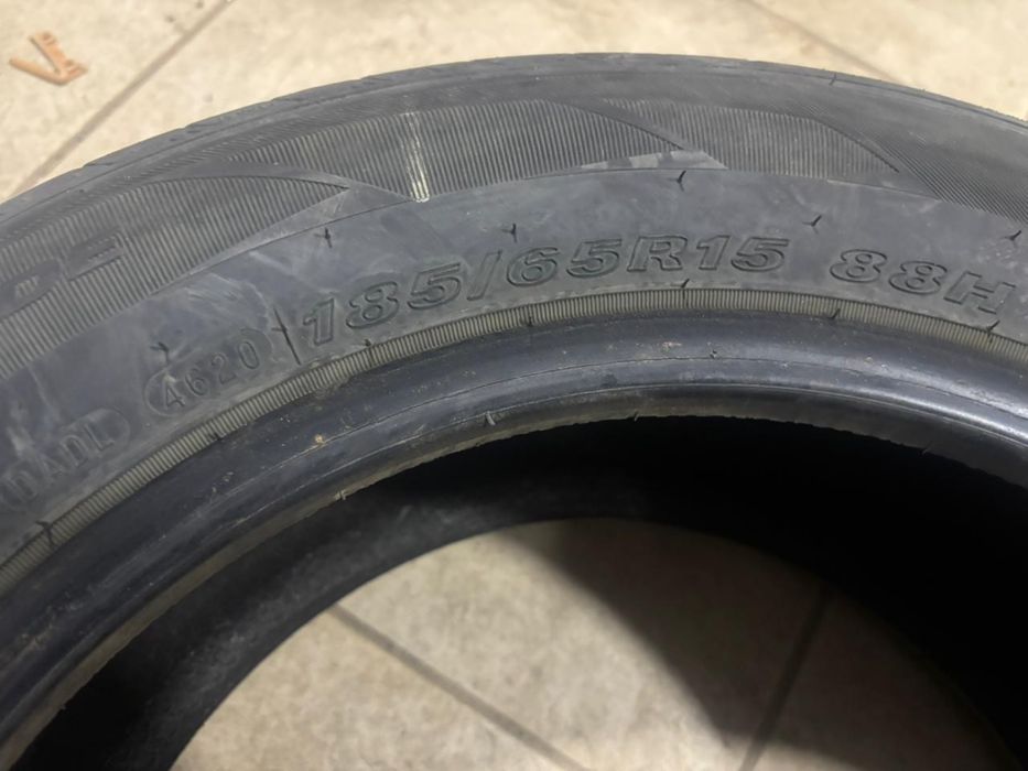 Летние шины 185/65 R15