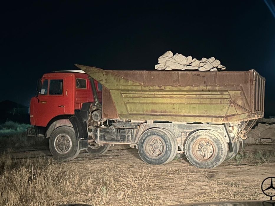 Услуга камаз.   .