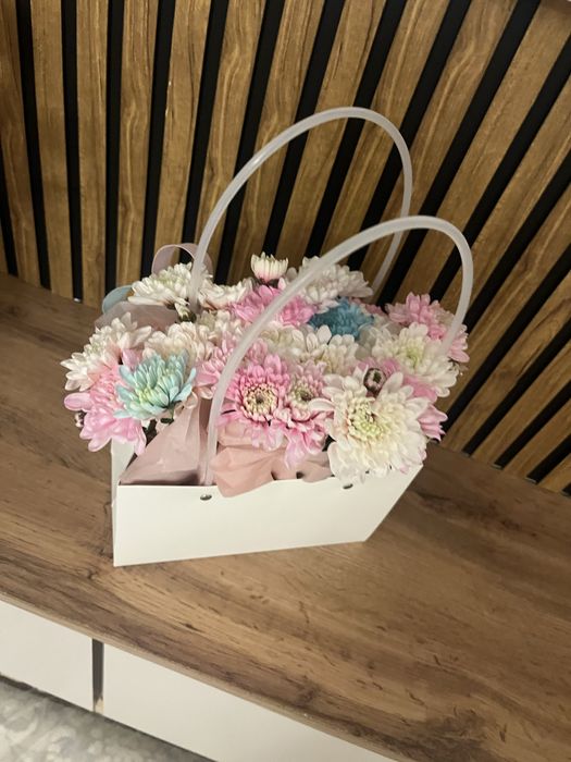 Цветы новые срочно