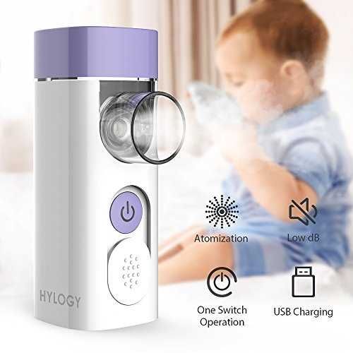 Инхалатор HYLOGY Nebulizer