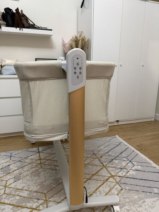 Кроватка манеж 3в1