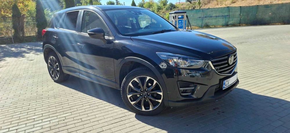 MAZDA CX-5 2015 — imagine 2