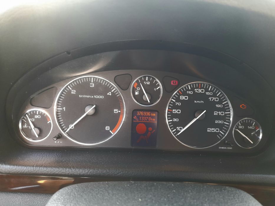 Ceasuri bord Peugeot 407