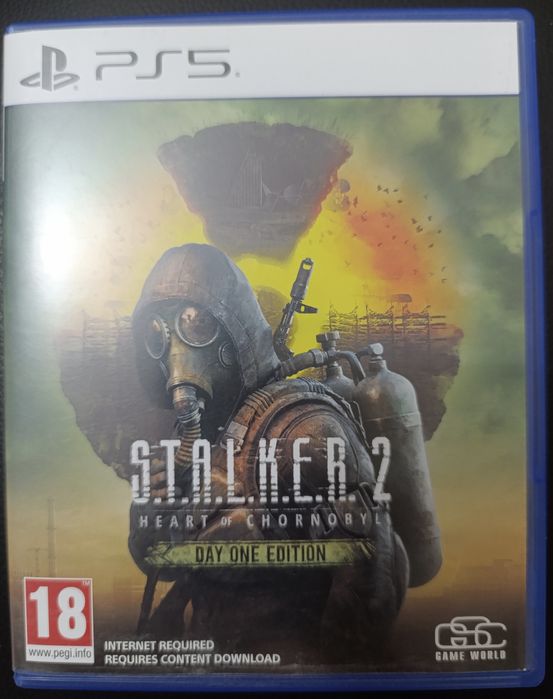 Игра S.T.A.L.K.E.R. 2