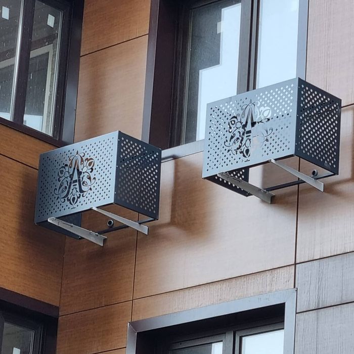 Корзина для кондиционера