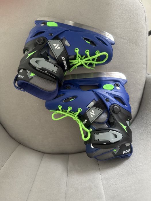 Коньки детские Nordway