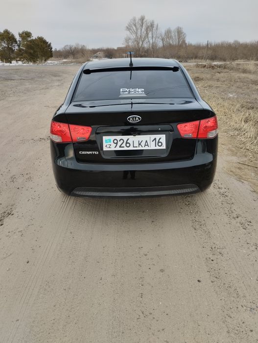 Киа церато 2011 г